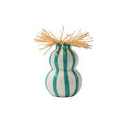 Vase Esperanza - Rayas Bailarinas (Green)