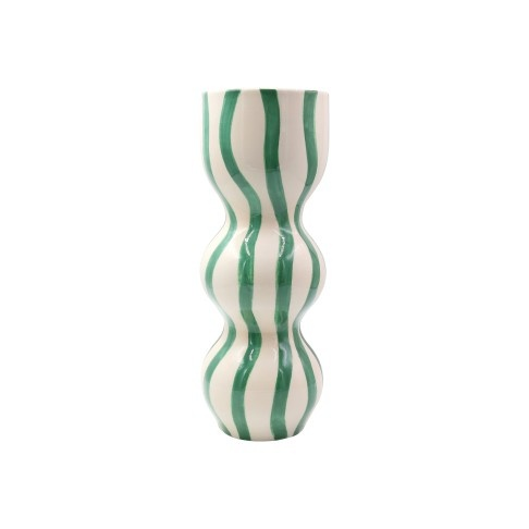 Vase Raquel - Rayas Bailarinas