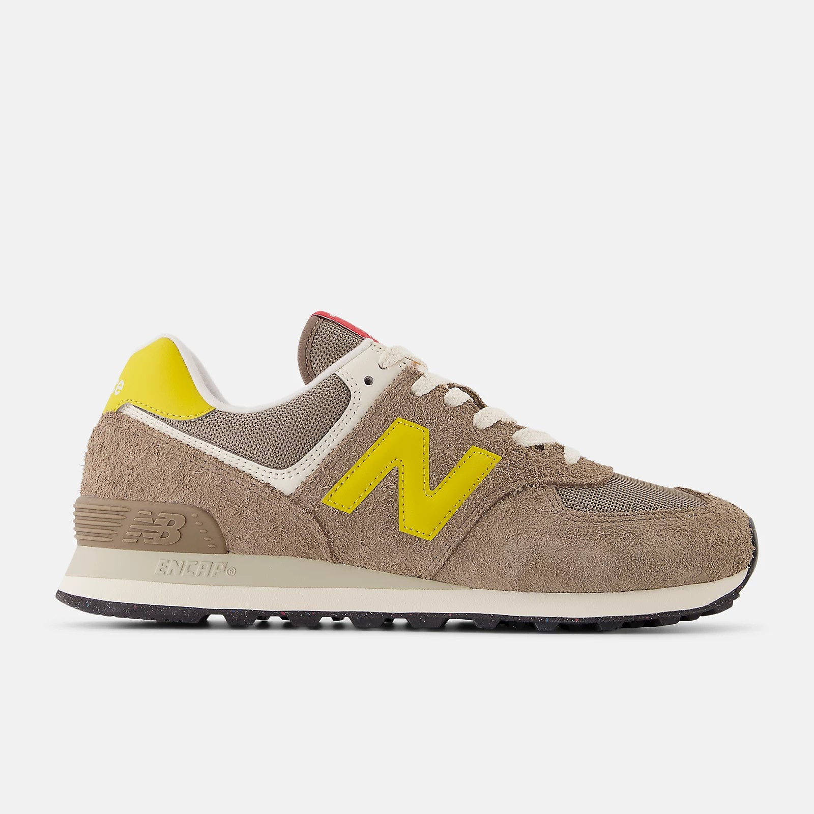 U 574 BYW MUSHROOM/GINGER LEMON