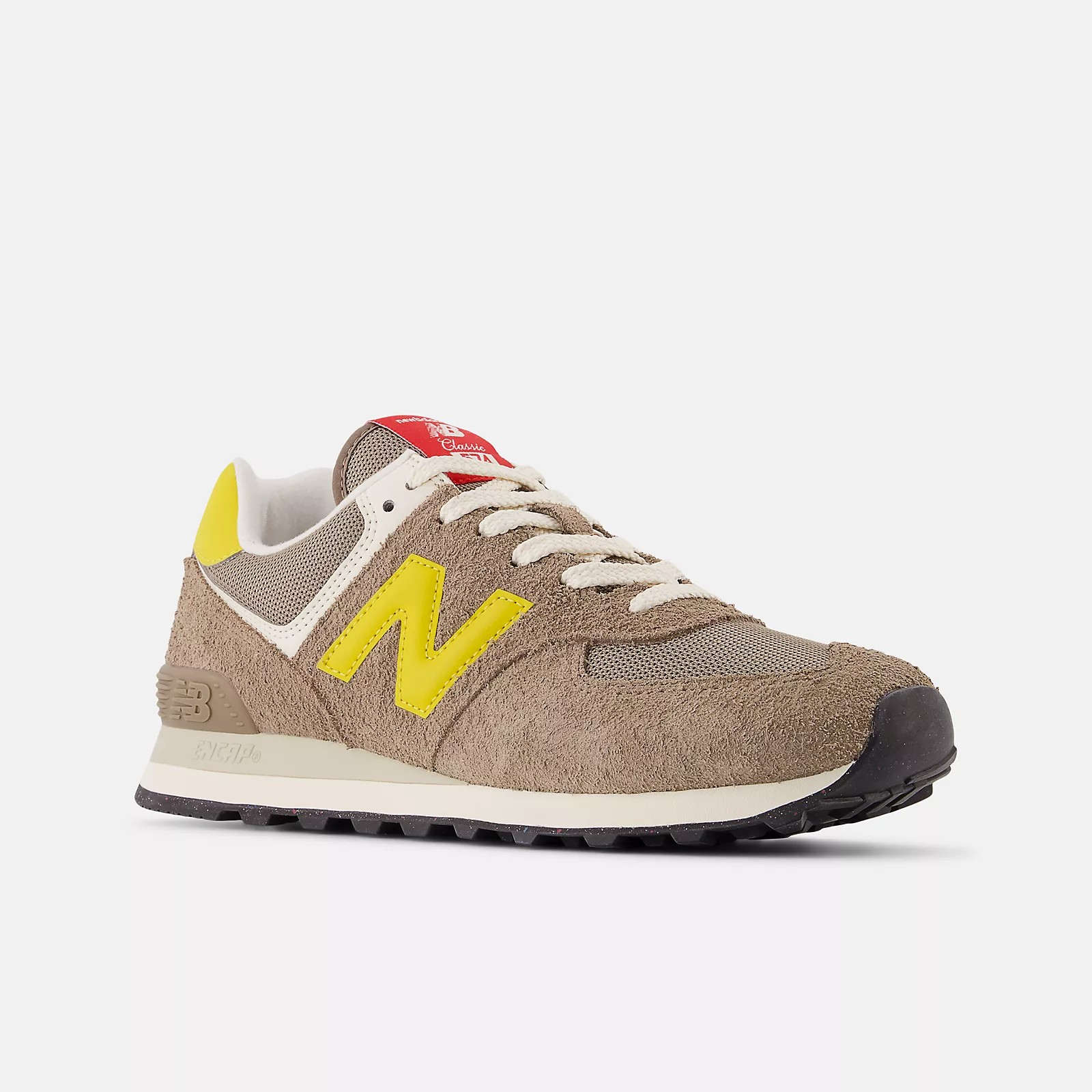 U 574 BYW MUSHROOM/GINGER LEMON