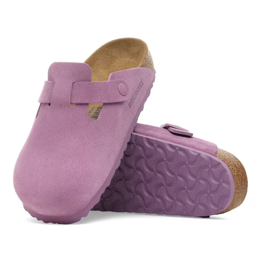 Boston - Mauve - Etroite