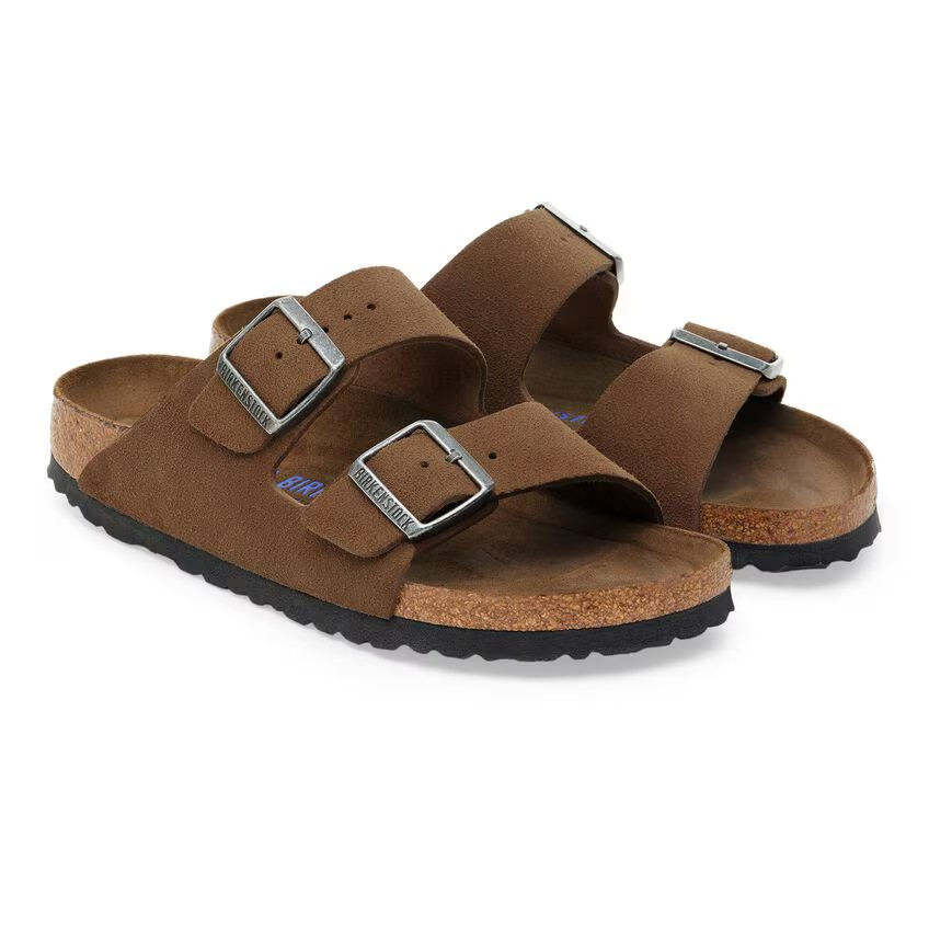 Arizona - Lit de pied souple - Dark Tea Tonal - Normale