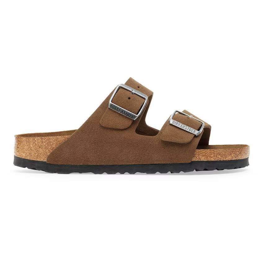 Arizona - Lit de pied souple - Dark Tea Tonal - Normale