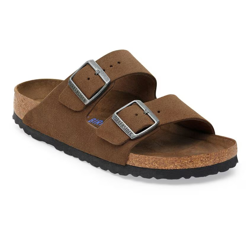 Arizona - Lit de pied souple - Dark Tea Tonal - Normale