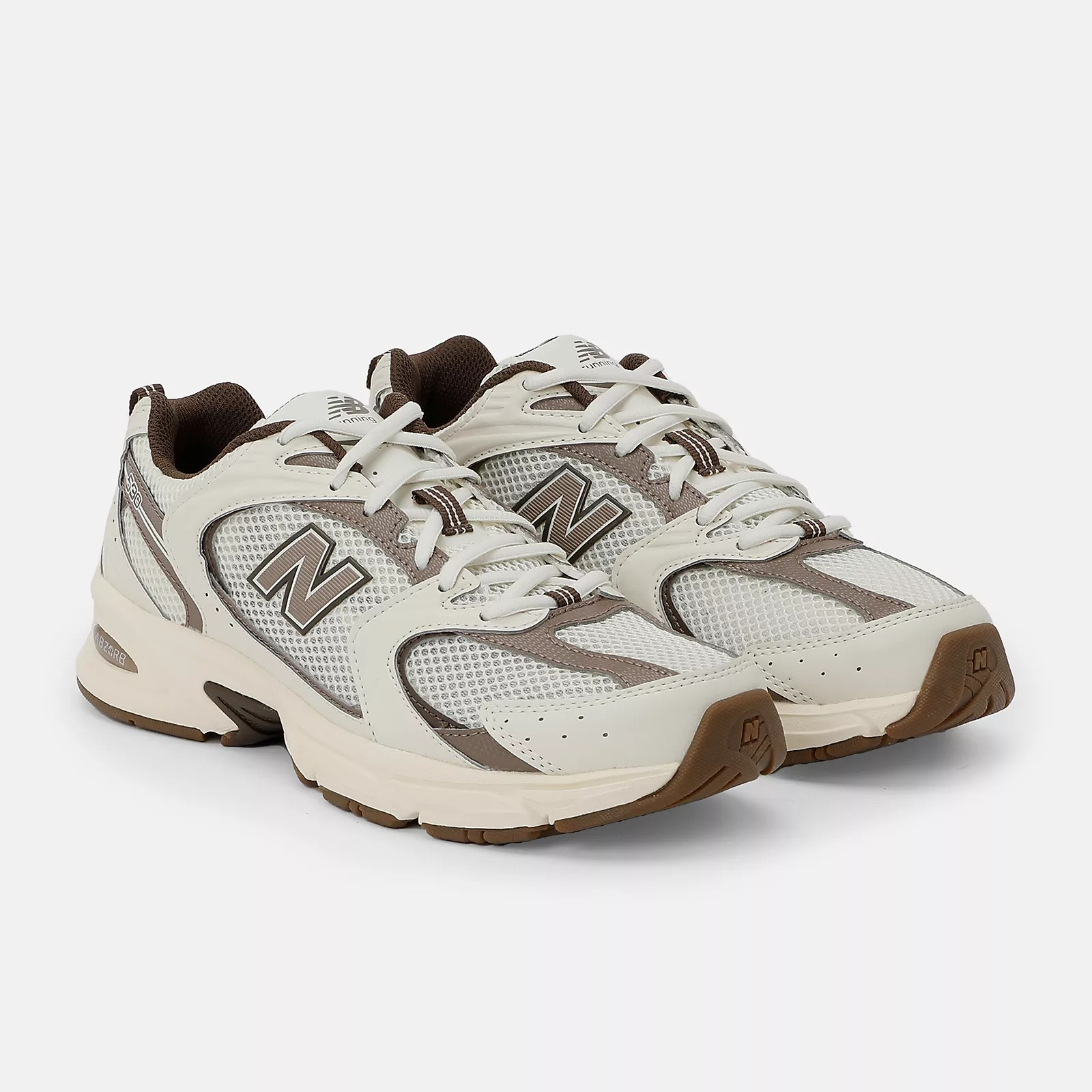 MR 530 ASM TURTLEDOVE/ANGORA/MUSHROOM