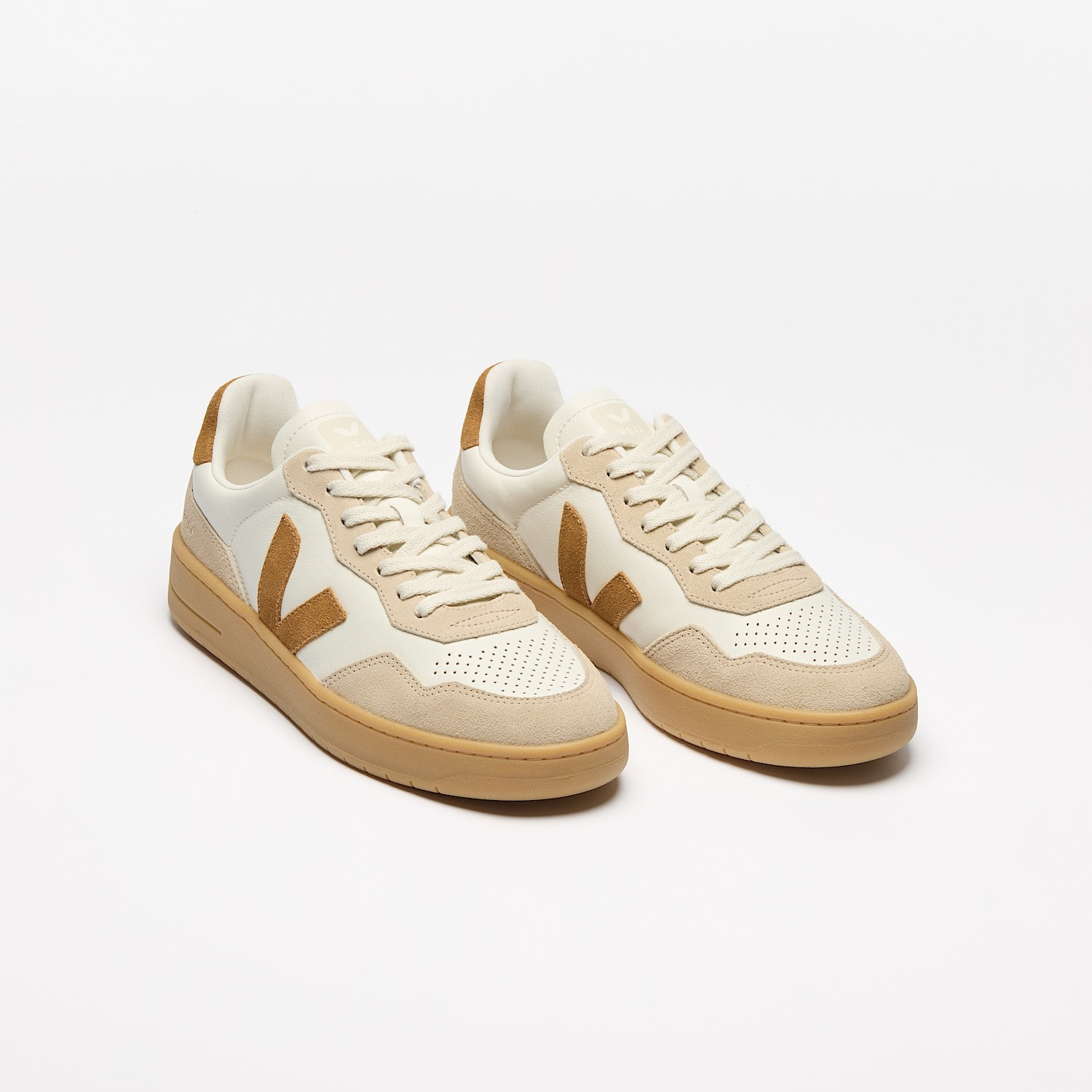 V90 O.T. PURE CAMEL ALMOND NATURAL - FEMME