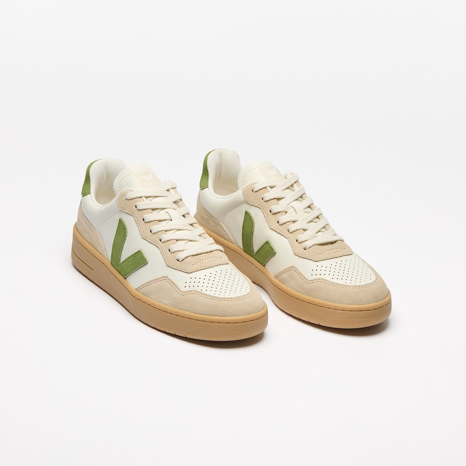 V90 O.T. PURE KIWI ALMOND NATURAL - FEMME
