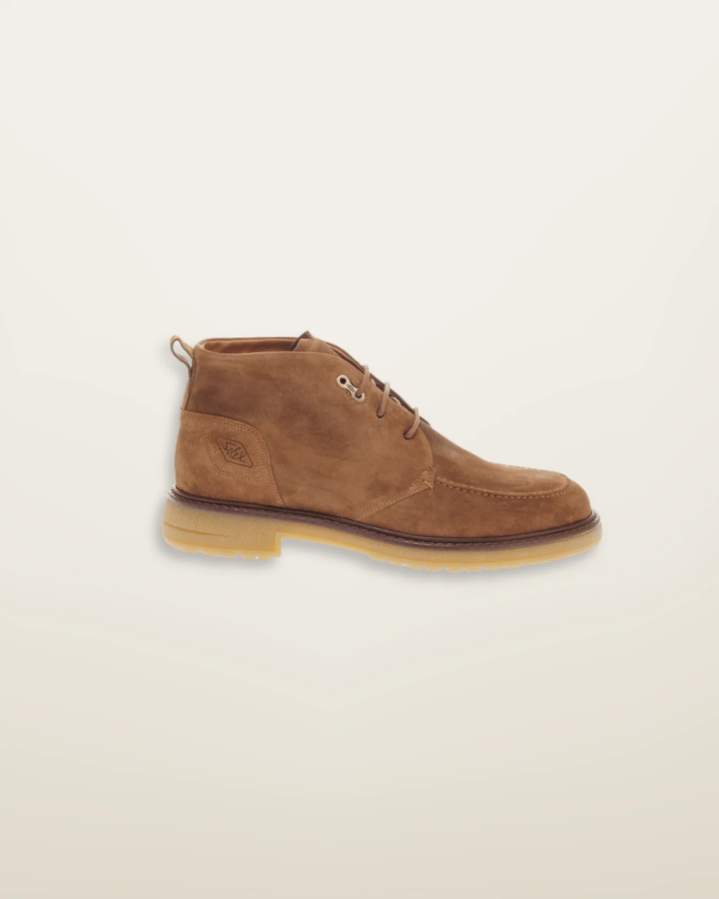 Desert Boot S3808 - Suede Cognac