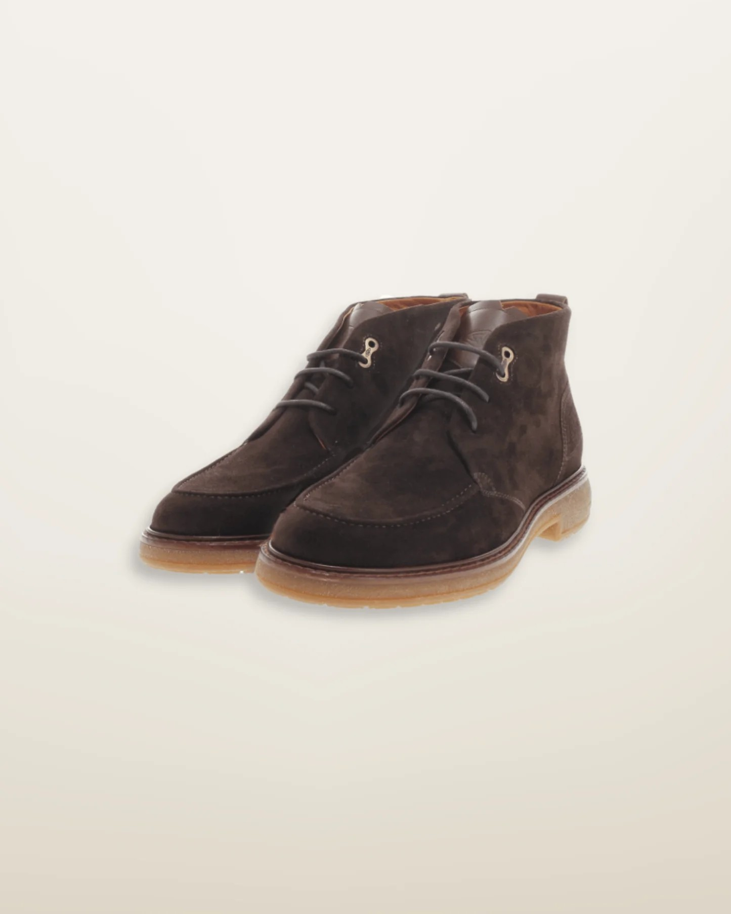 Desert Boot S3808 - Suede Marron