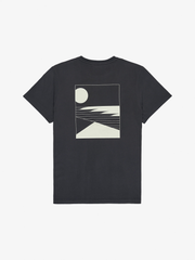 T-Shirt - Lignes Anthracite