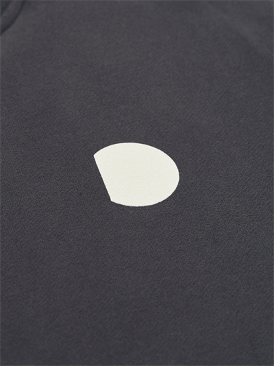 T-Shirt - Lignes Anthracite
