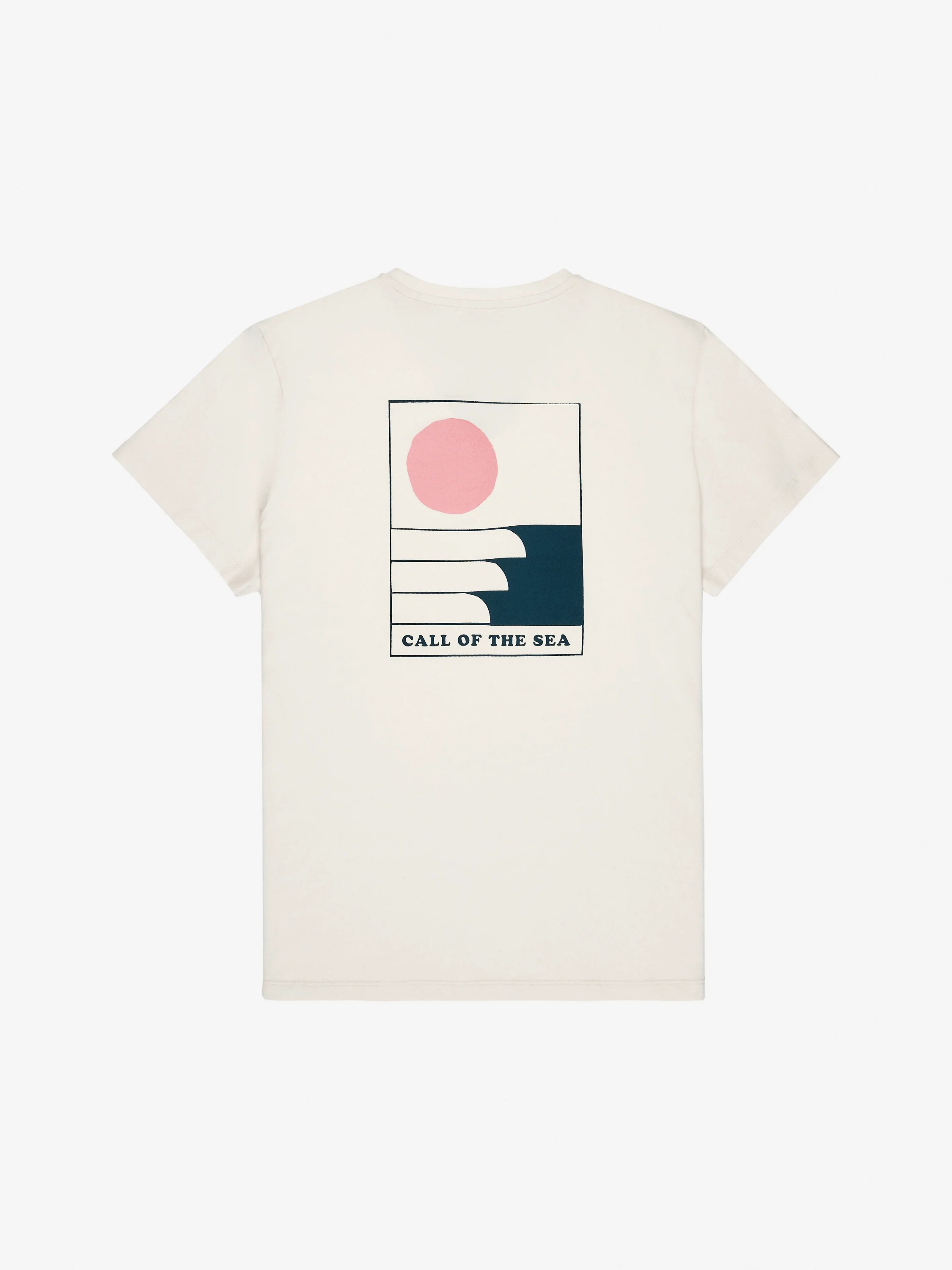 T-Shirt - Horizon Beige