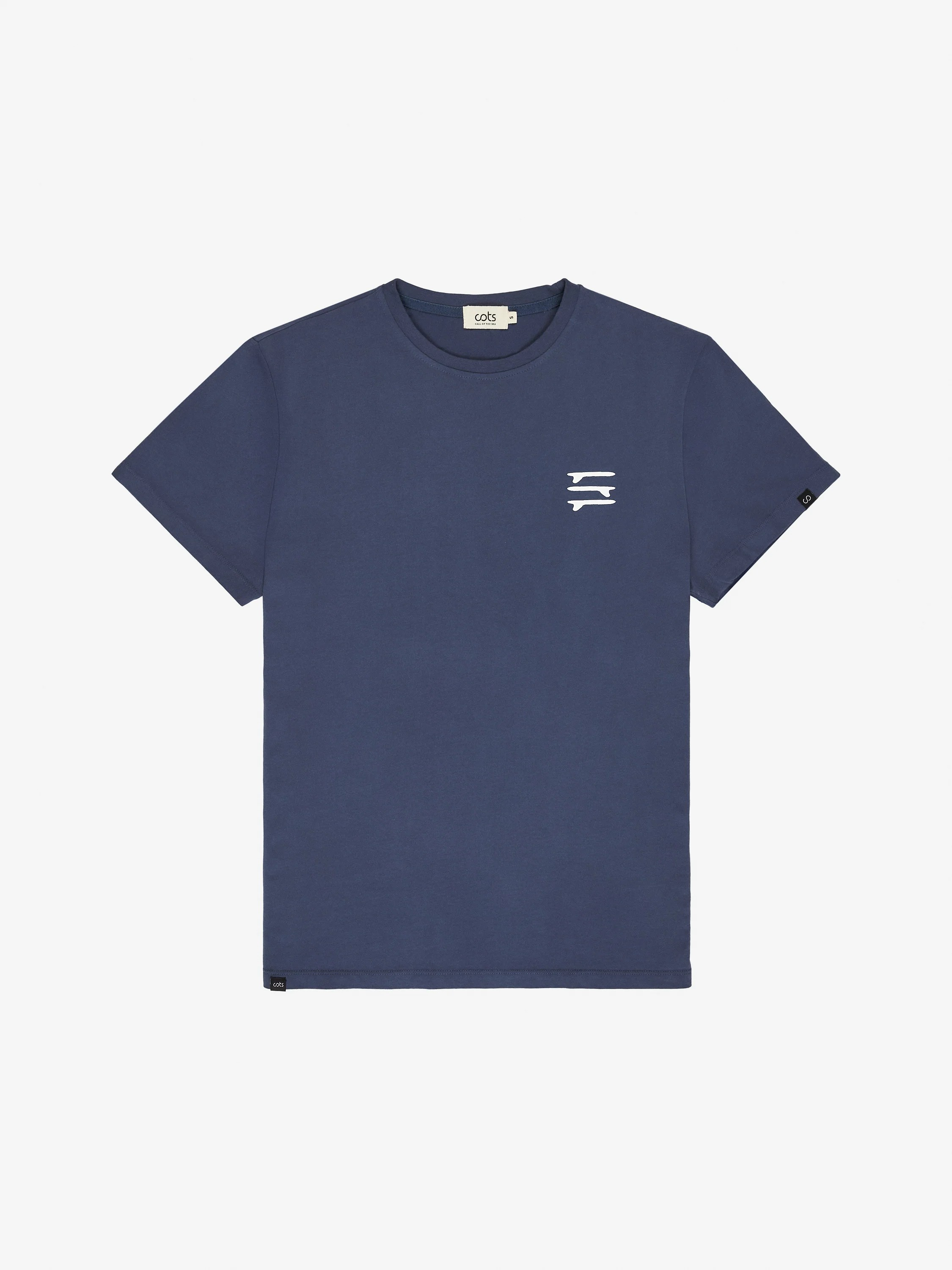 T-Shirt - Home Navy Blue