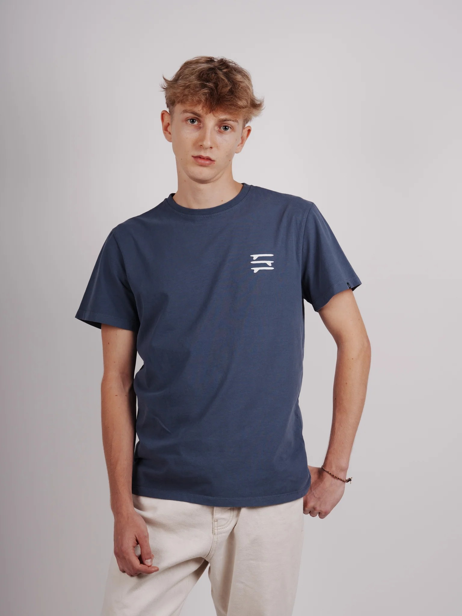 T-Shirt - Home Navy Blue