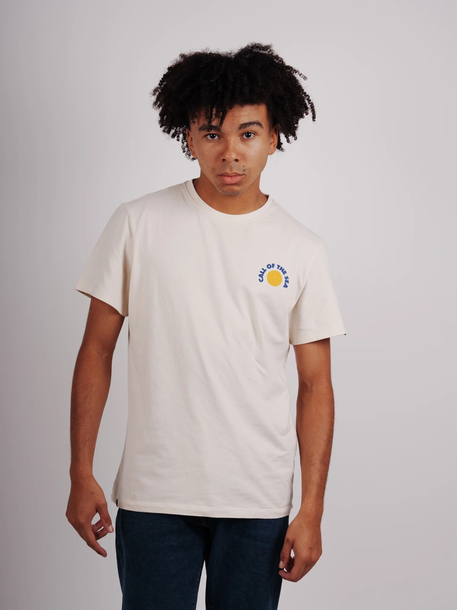 T-Shirt - Bold Beige