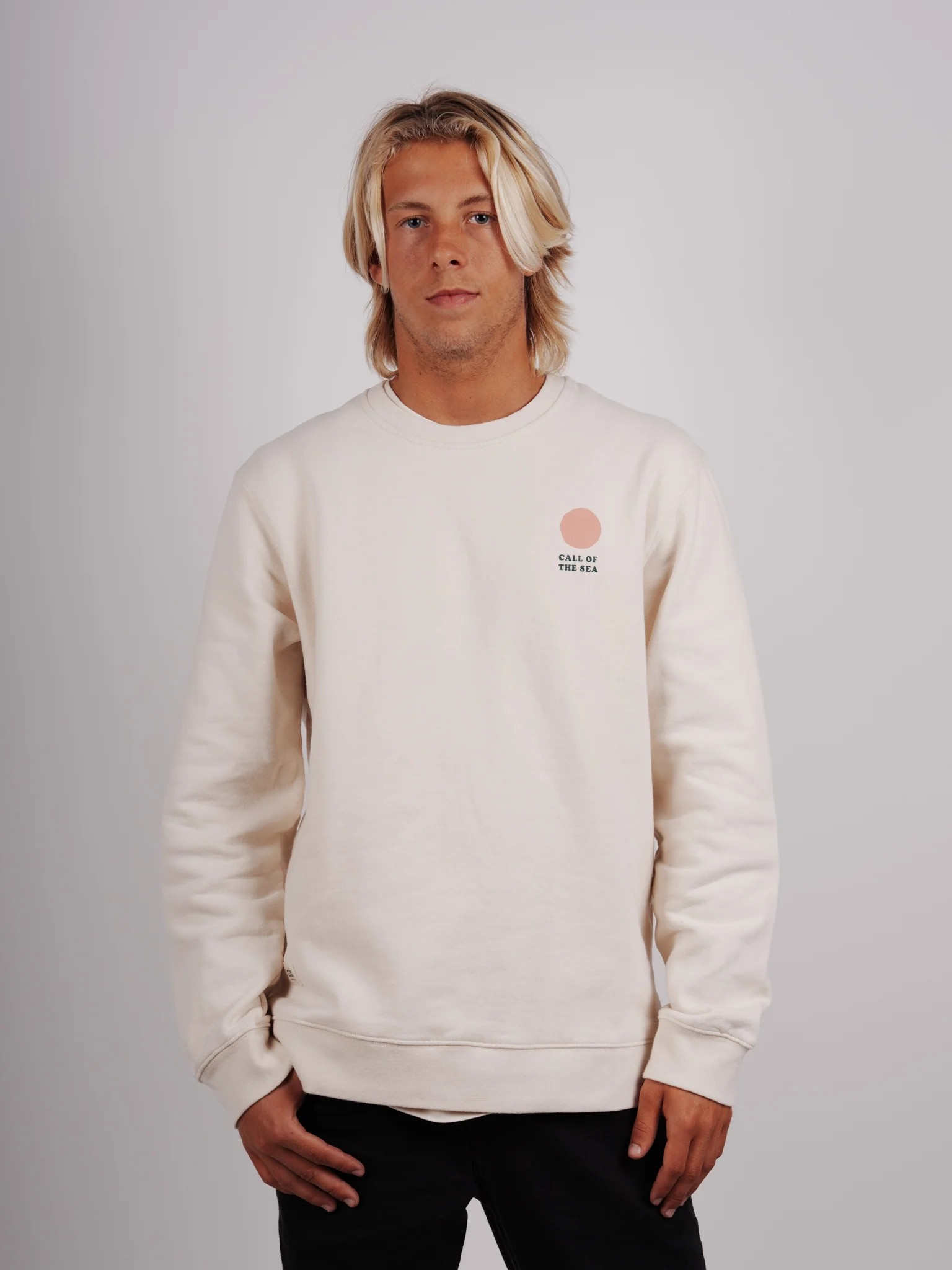 Sweat - Horizon Beige