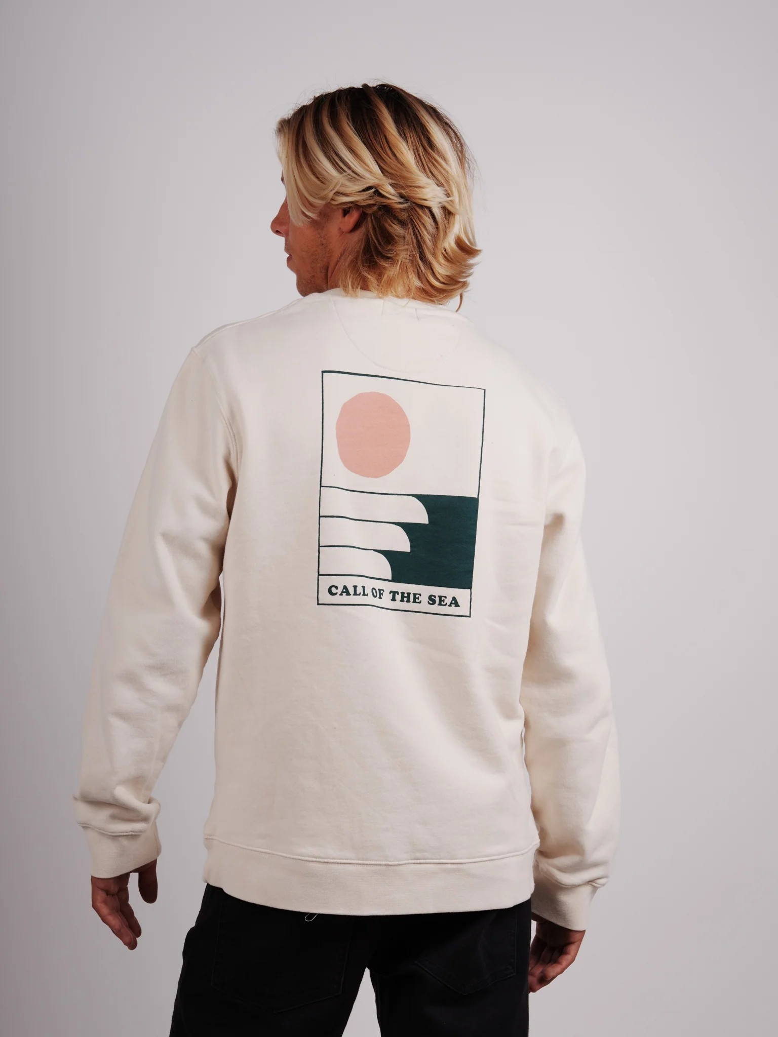 Sweat - Horizon Beige