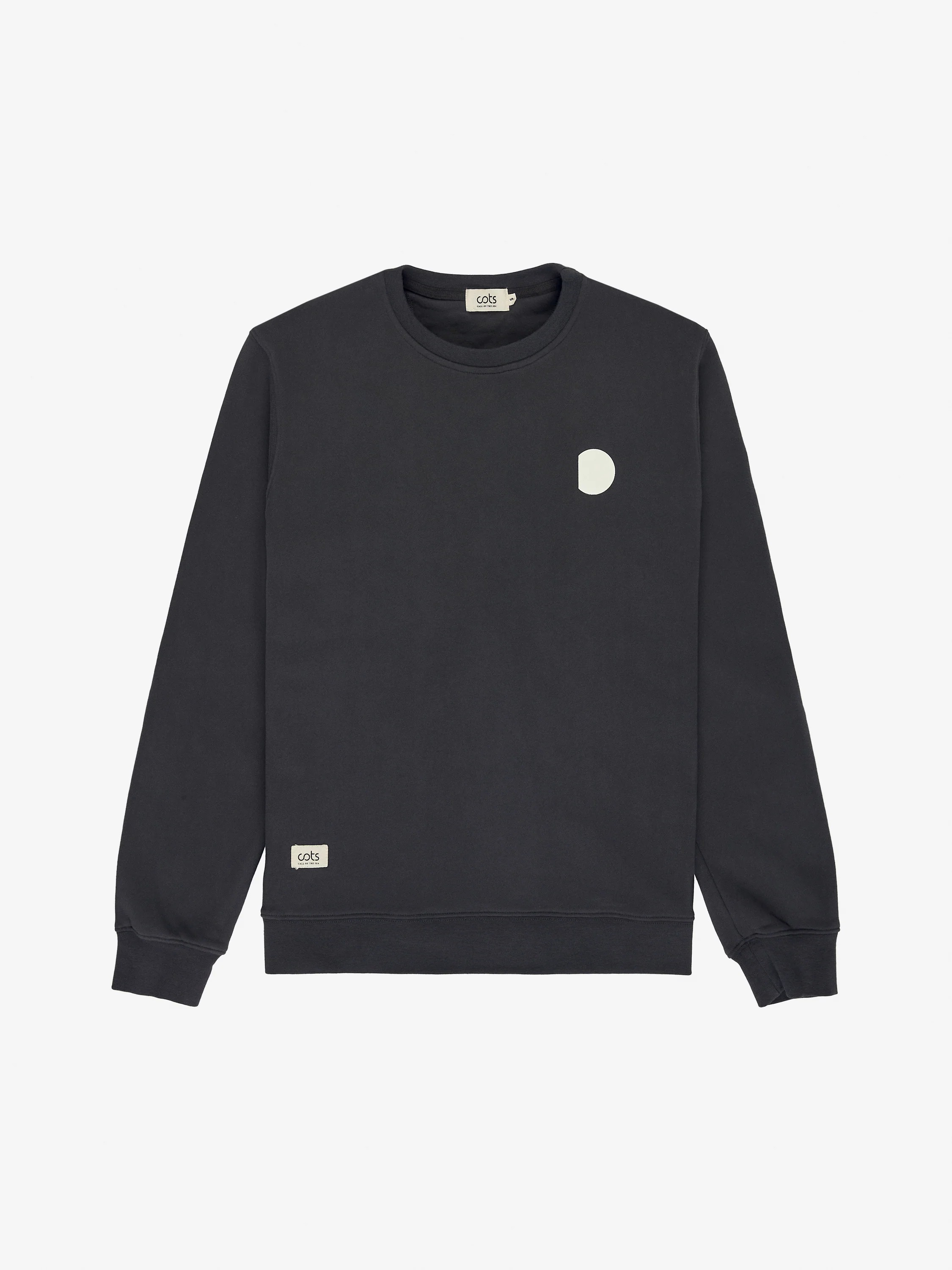 Sweat - Lignes Anthracite