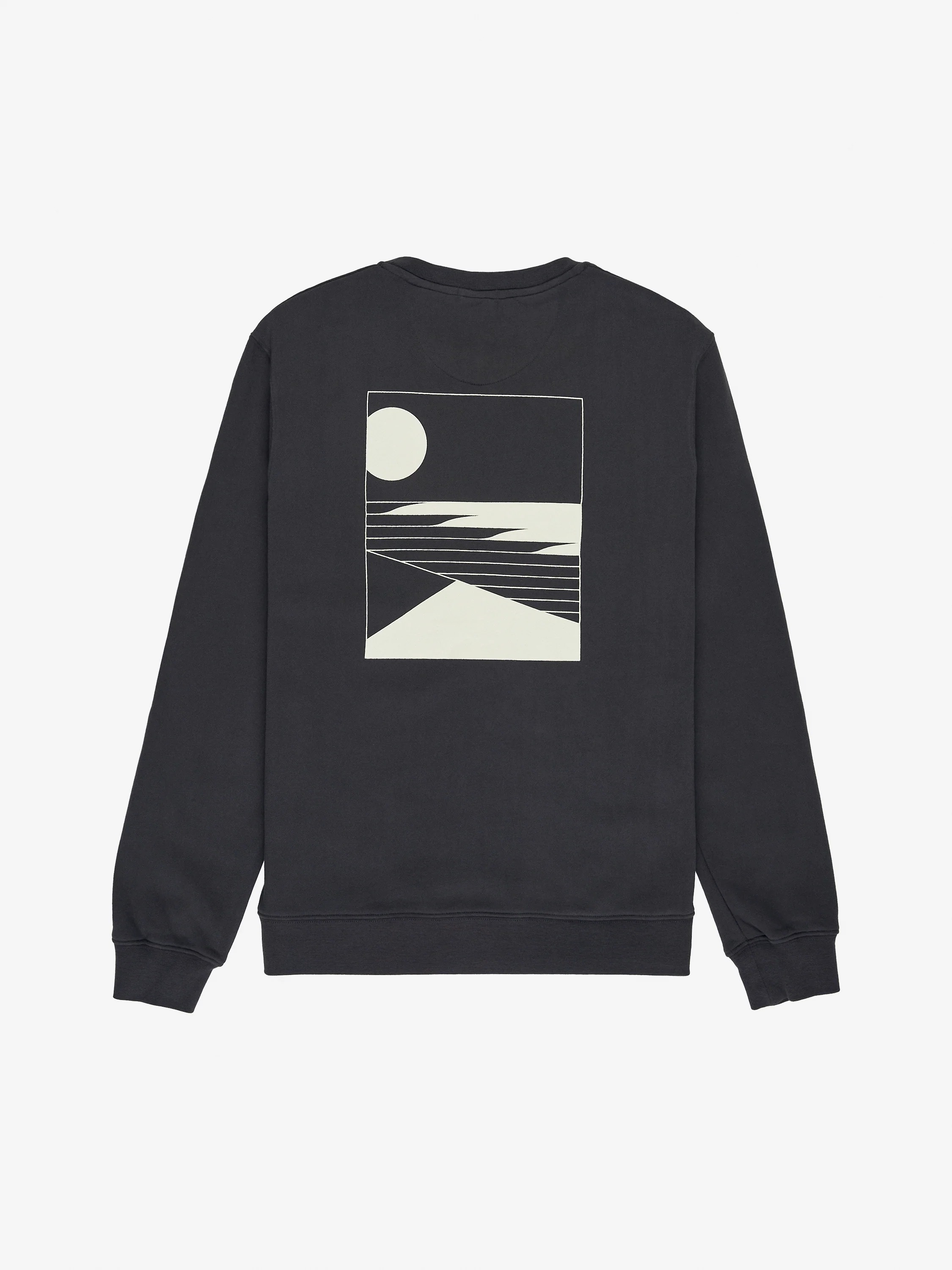 Sweat - Lignes Anthracite