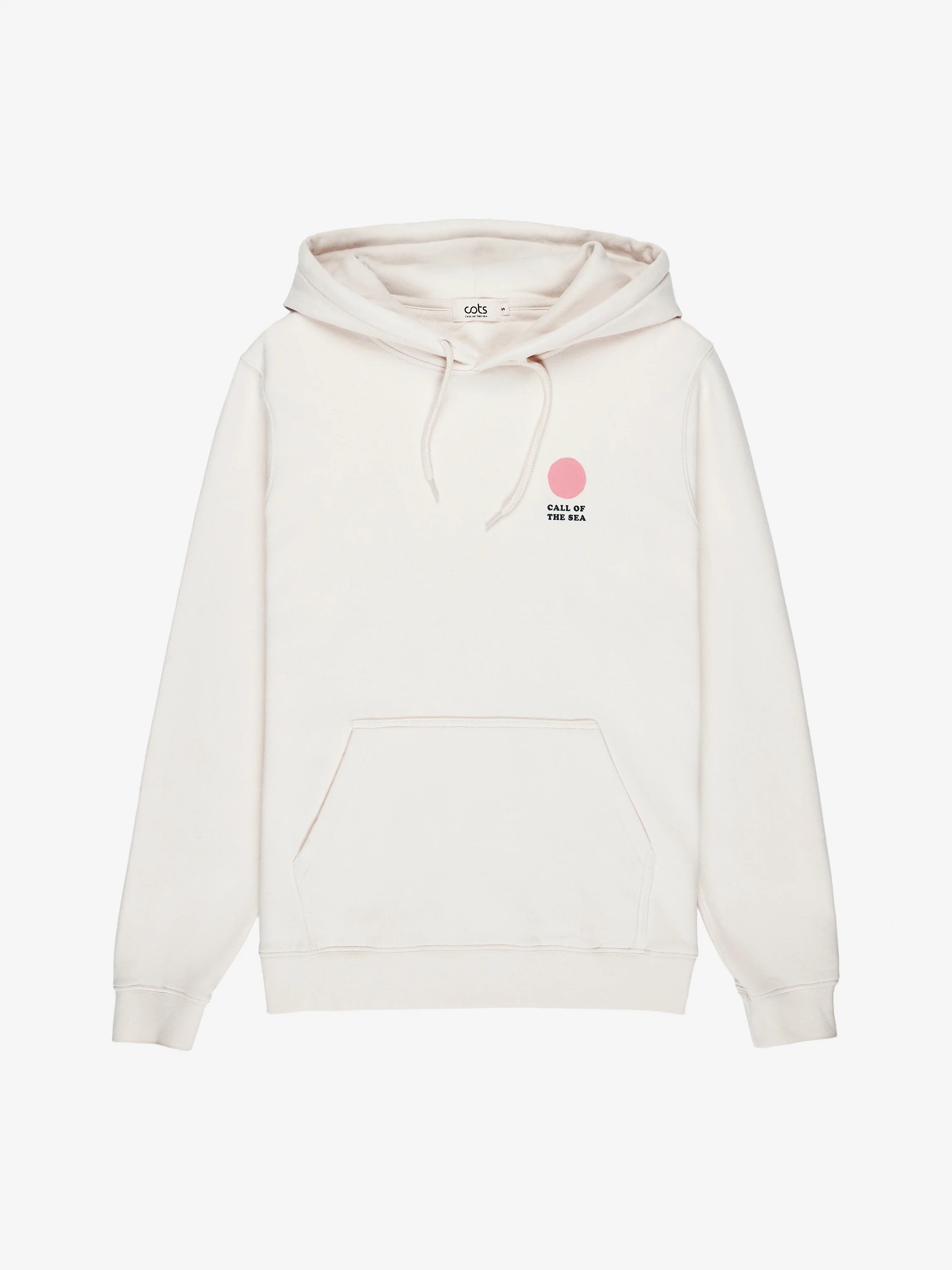 Hoodie - Horizon Beige