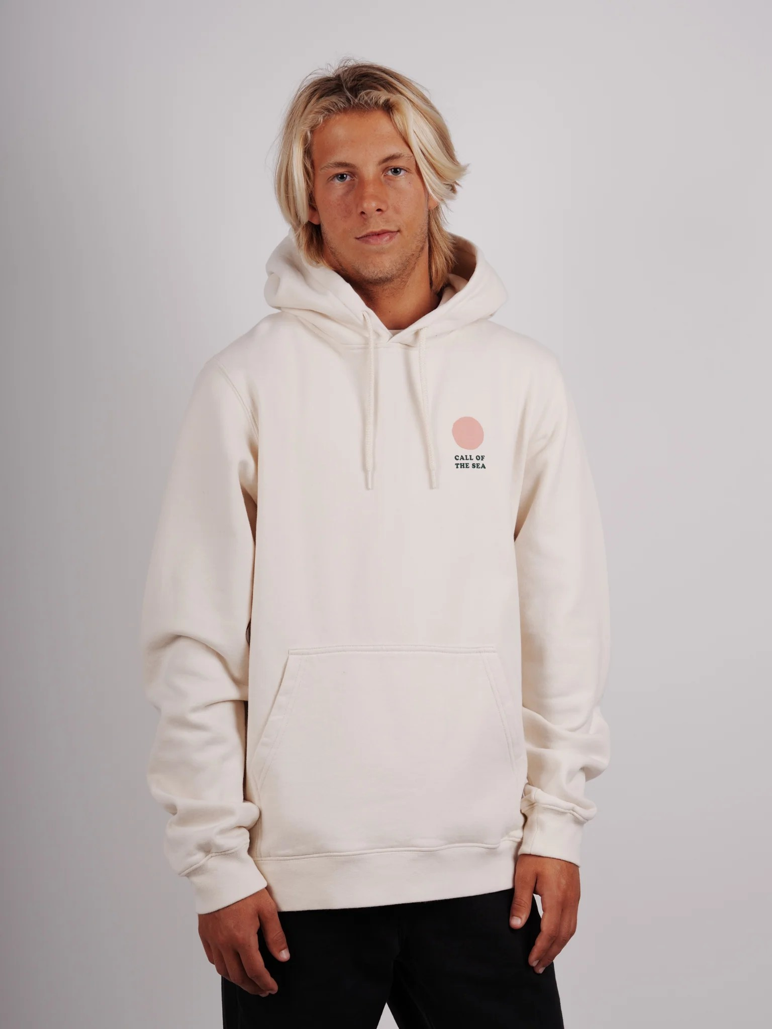 Hoodie - Horizon Beige