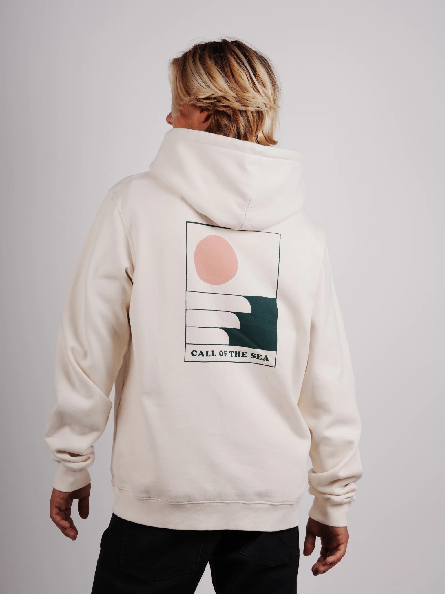 Hoodie - Horizon Beige