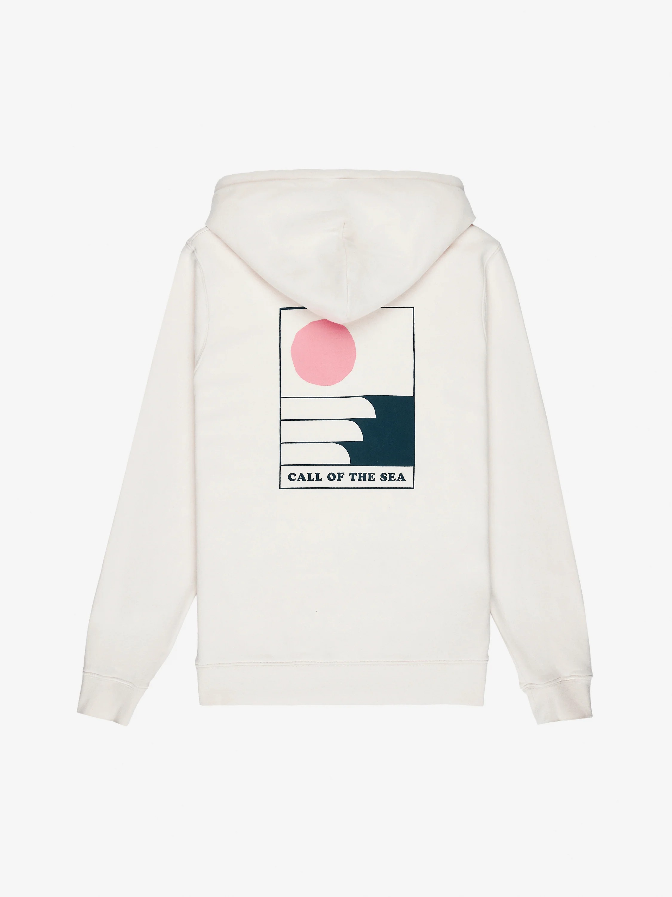 Hoodie - Horizon Beige