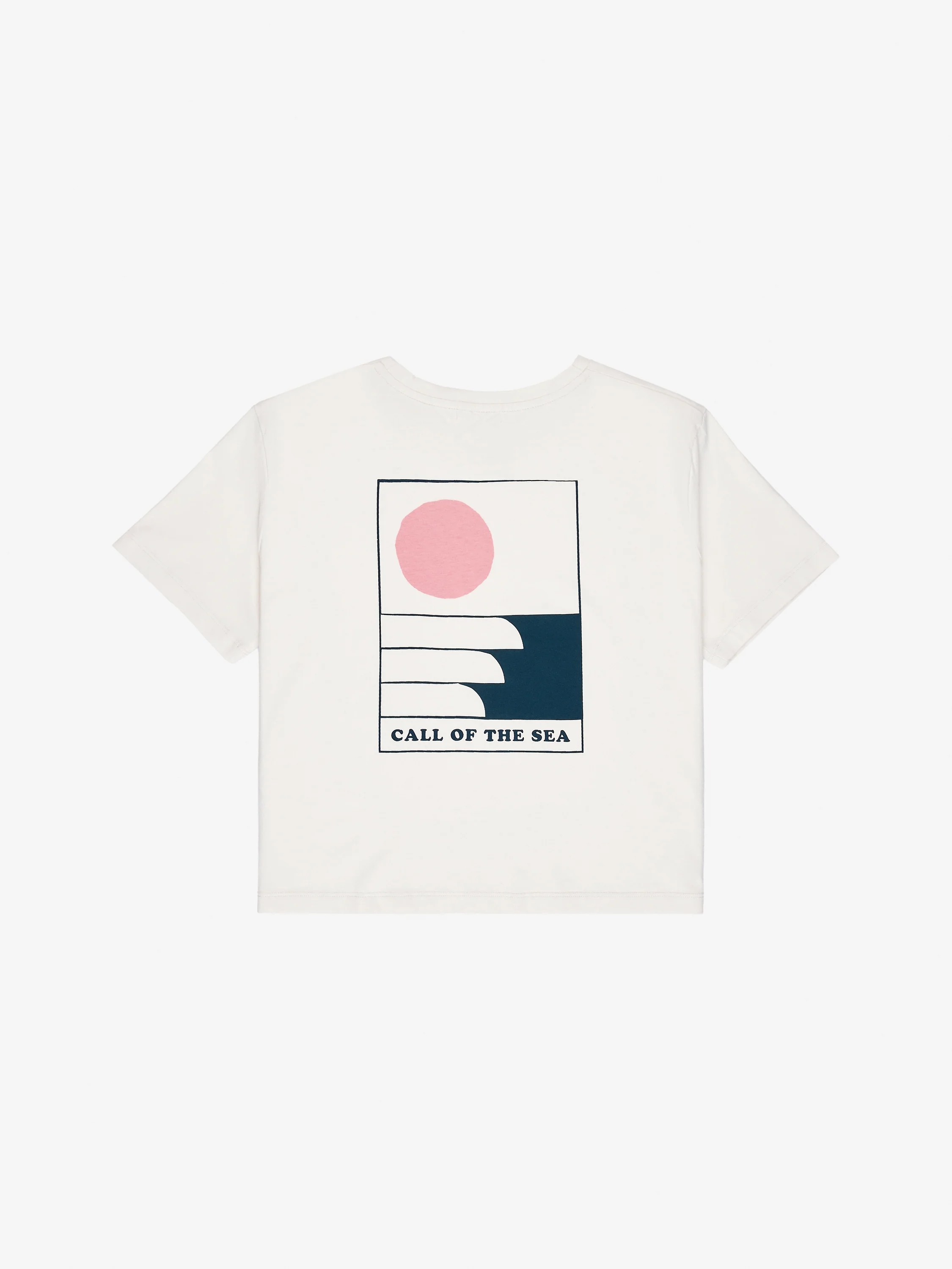 T-Shirt - Horizon Beige - Femme
