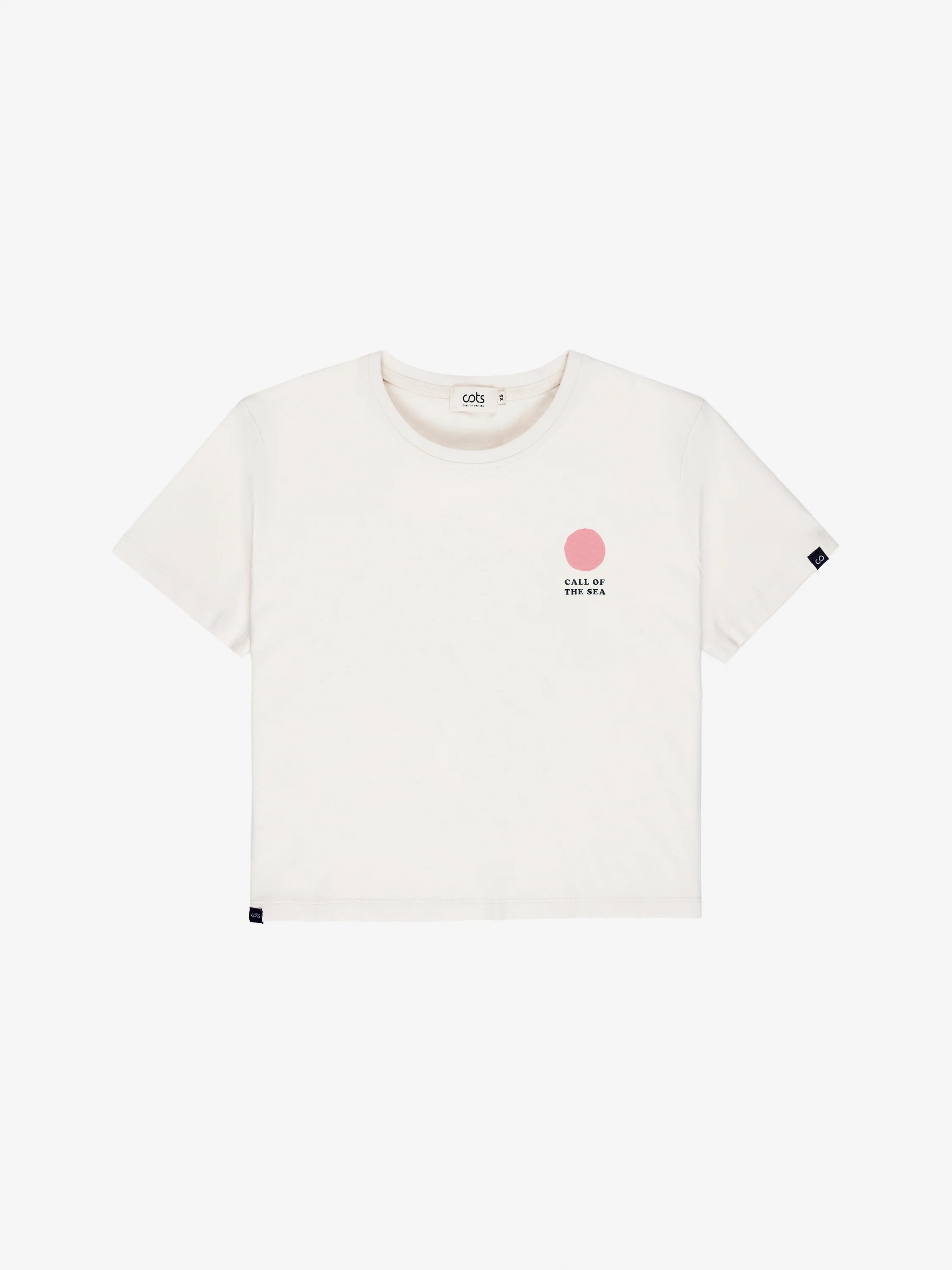 T-Shirt - Horizon Beige - Femme