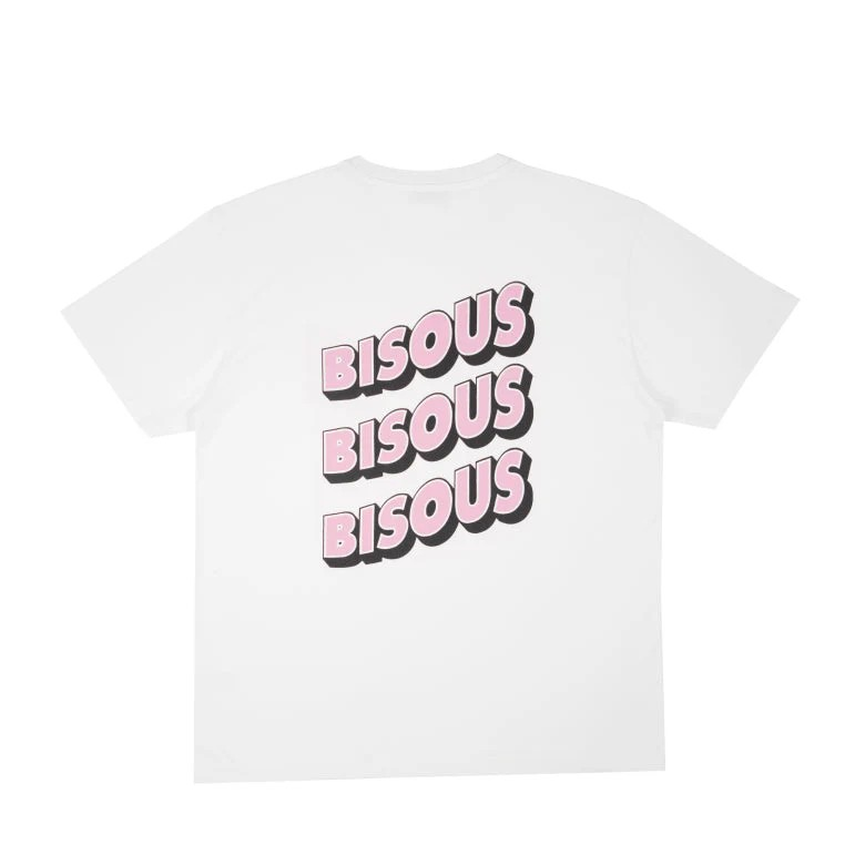 T-shirt Sonics White