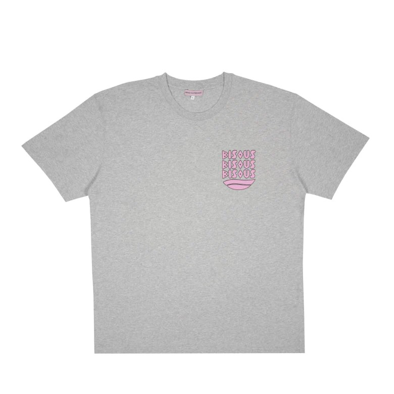 T-shirt Cap D'Agde Sport Grey