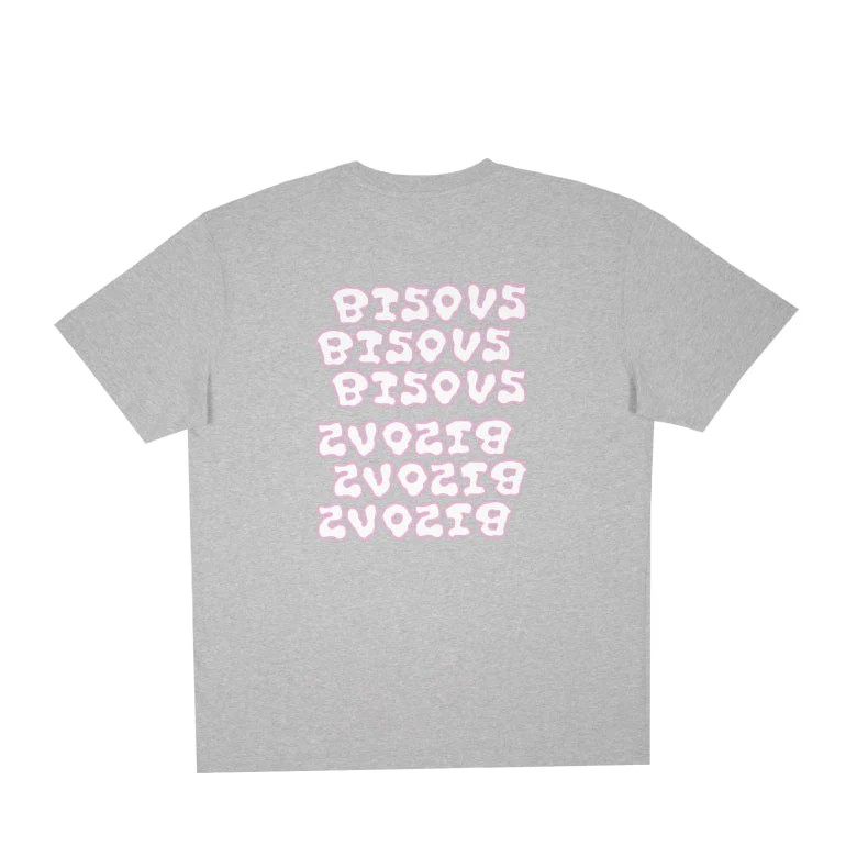 T-shirt Slime Sport Grey