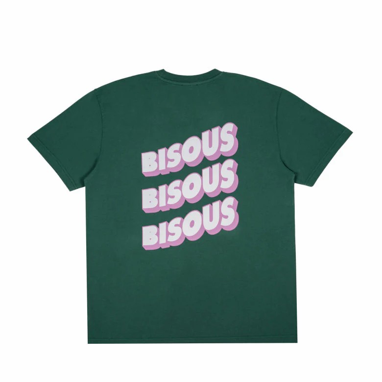 T-shirt Sonics Forest Green