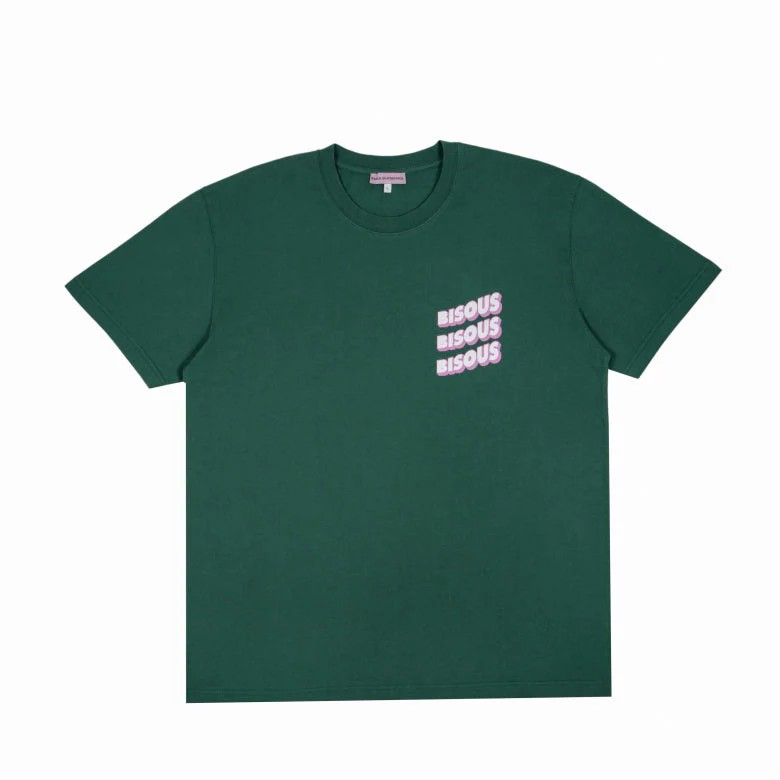 T-shirt Sonics Forest Green