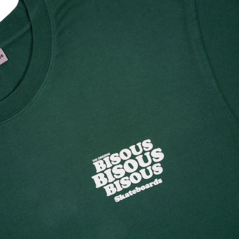 T-shirt Grease Forest Green