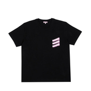 T-shirt Sonics Black