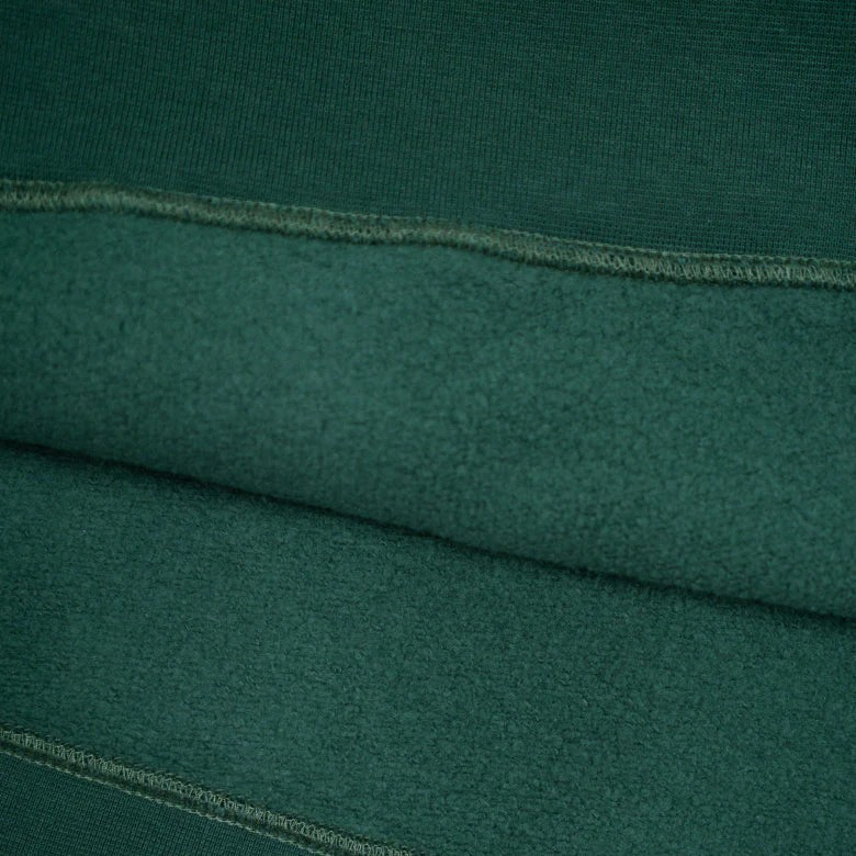 Hoodie Sonics Forest Green
