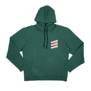 Hoodie Sonics Forest Green