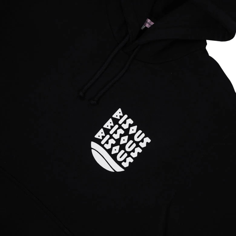 Hoodie Cap D'Agde Black