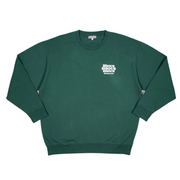 Sweat Grease Forest Green