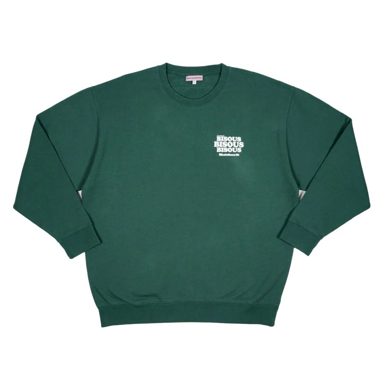 Sweat Grease Forest Green