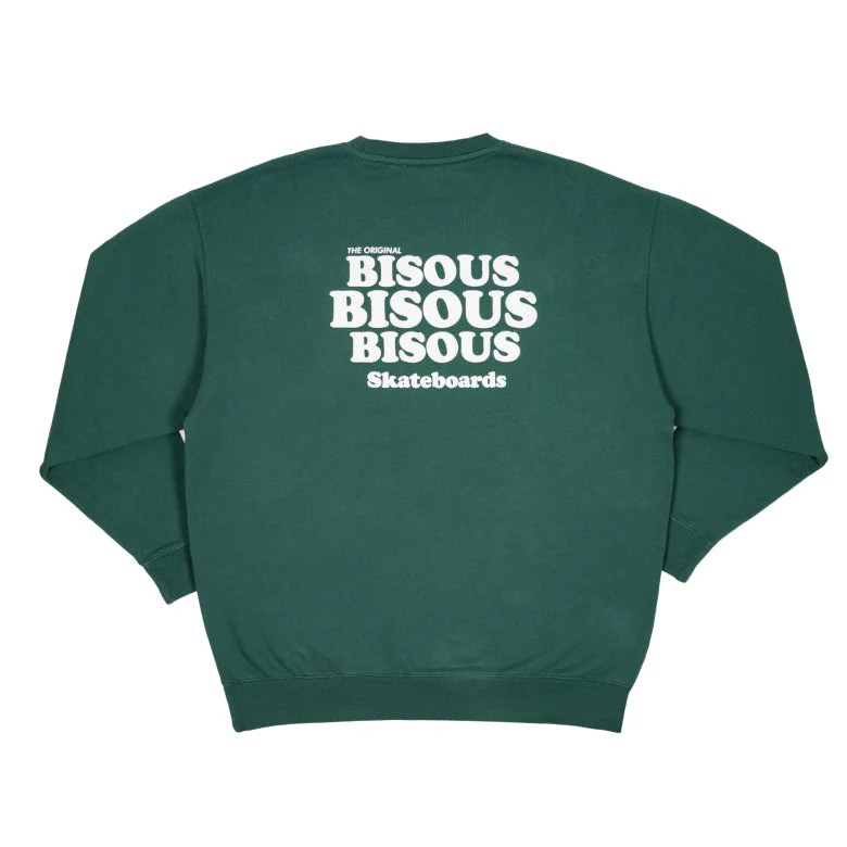 Sweat Grease Forest Green