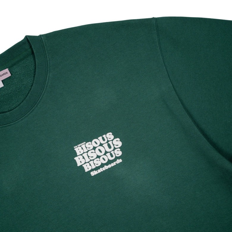 Sweat Grease Forest Green