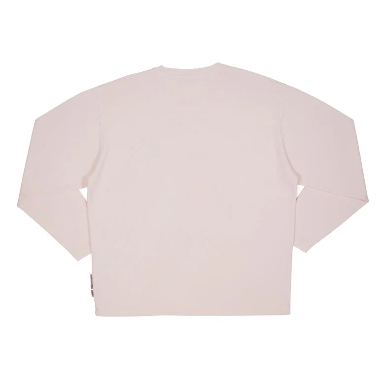 Sweat Bisous X3 Used Pink