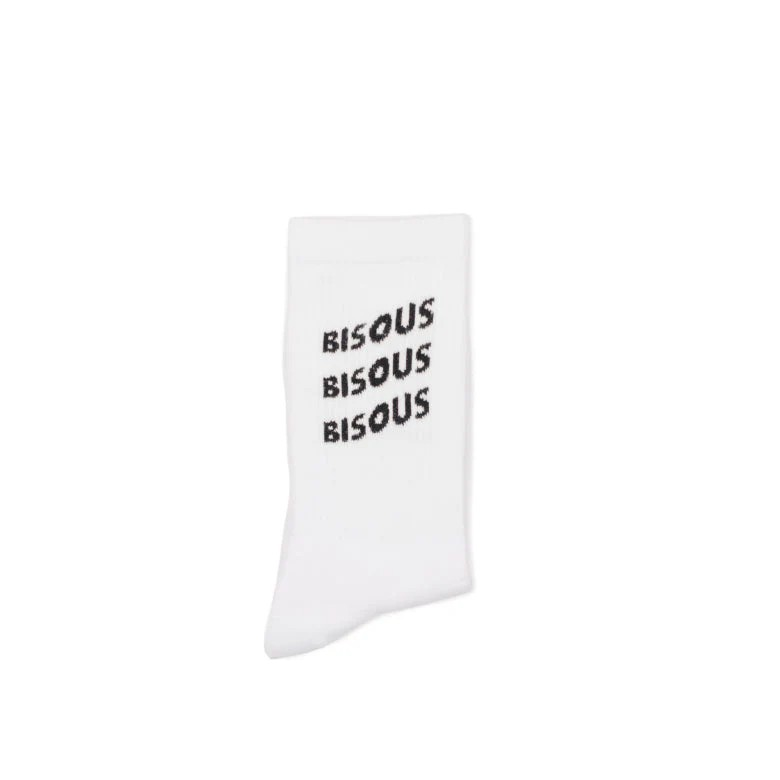 Chaussettes Sonics White - Black