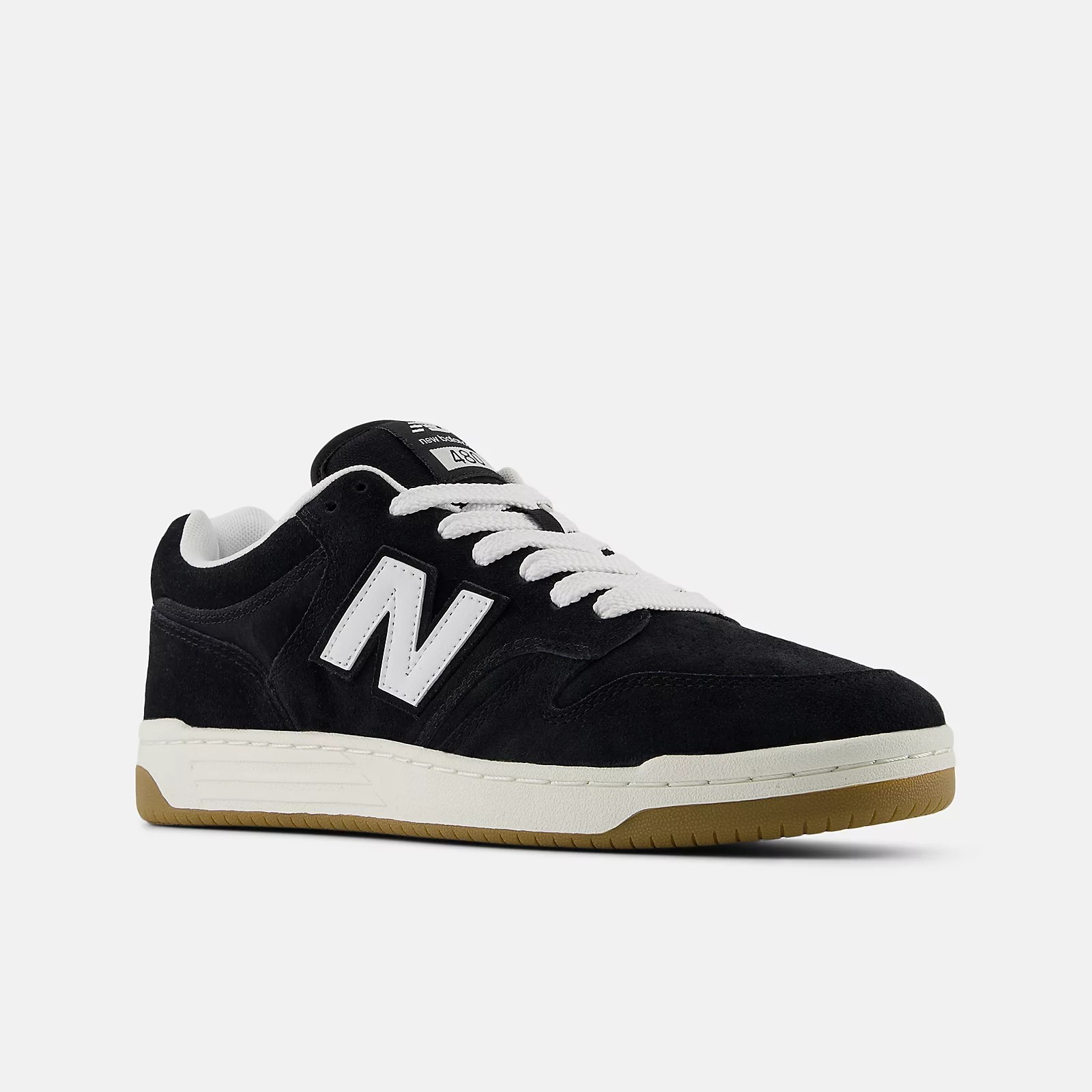 BB 480 PTN BLACK / WHITE
