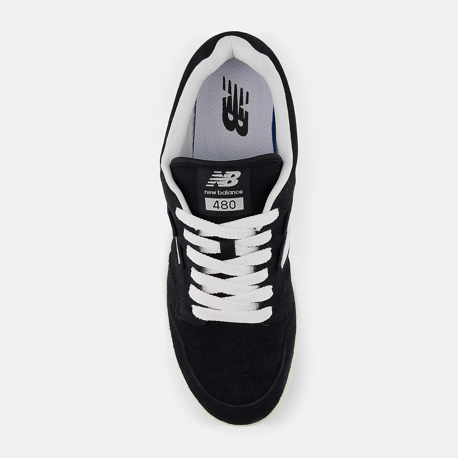 BB 480 PTN BLACK / WHITE