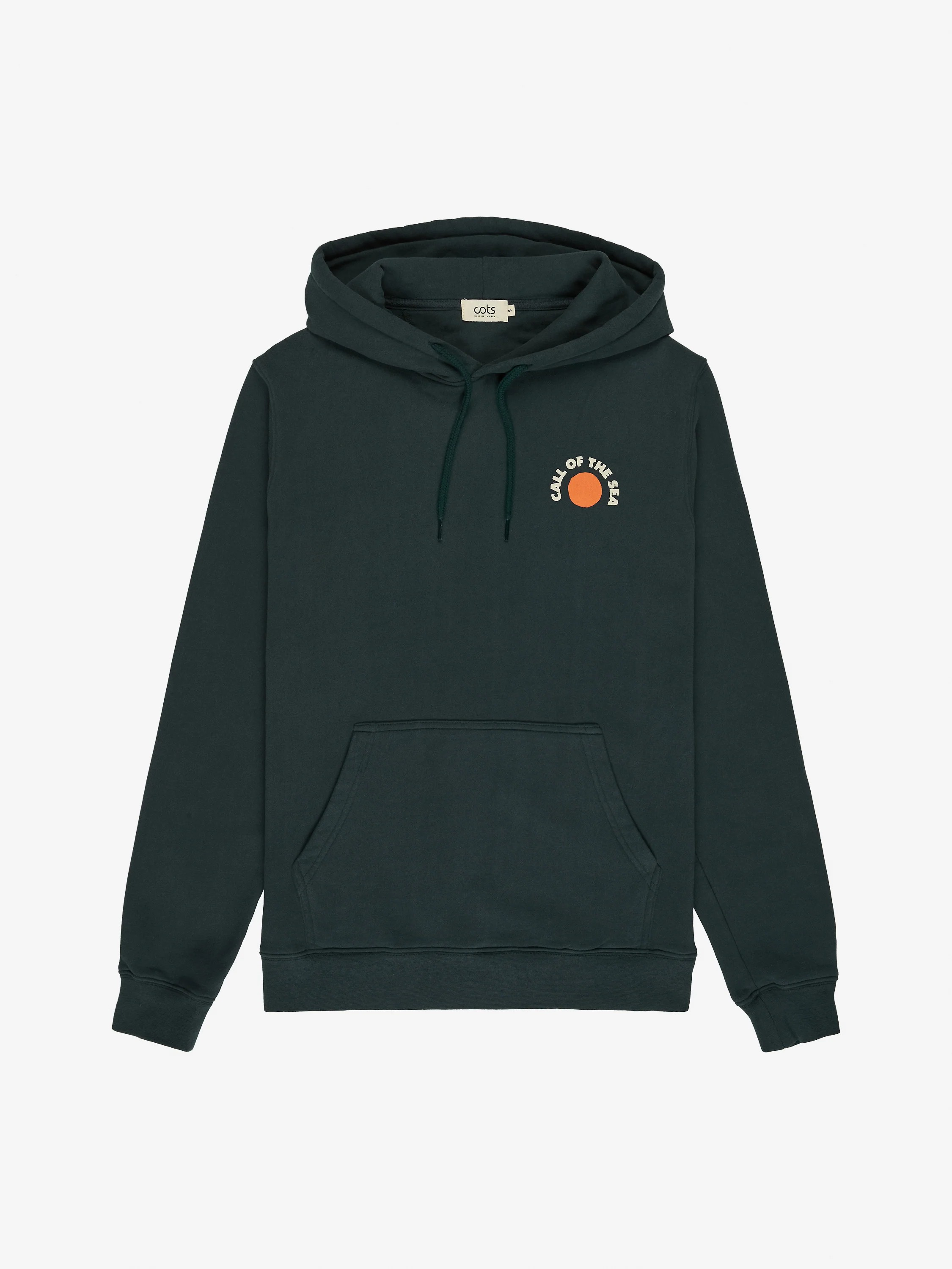 Hoodie - Bold Vert Foret