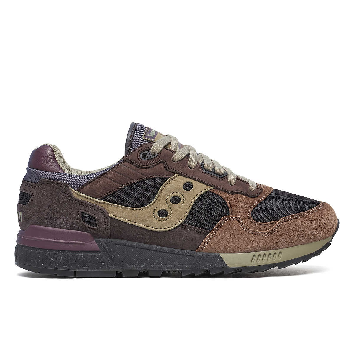 SHADOW 5000 DARK GREY/PLUM
