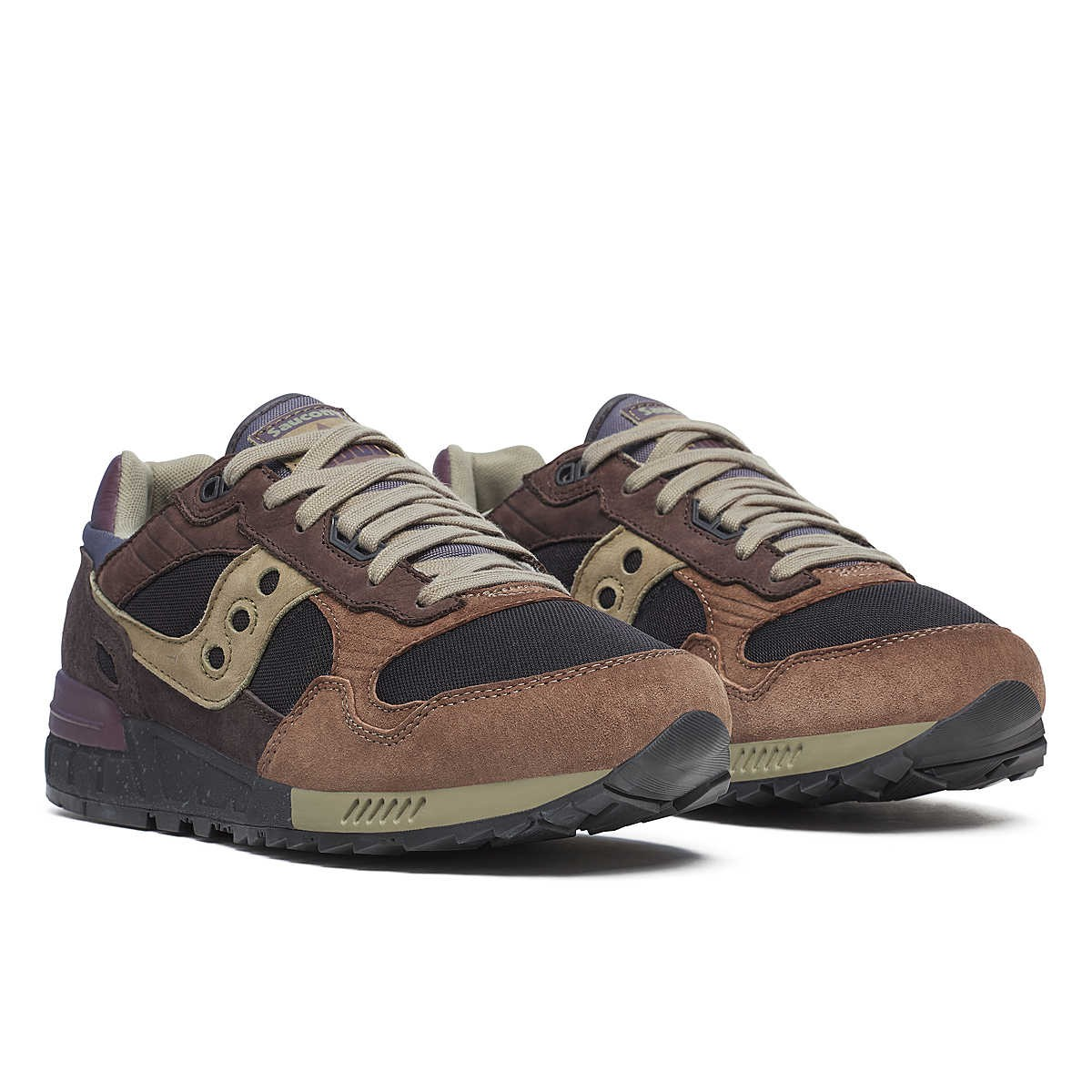 SHADOW 5000 DARK GREY/PLUM